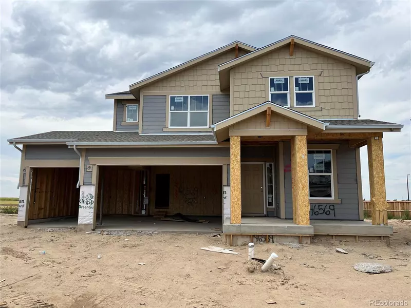 46569 Sunrise CT, Bennett, CO 80102