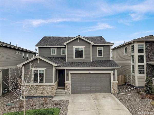 3942 White Rose ST, Castle Rock, CO 80108