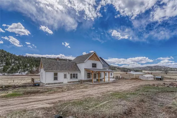 Florissant, CO 80816,1636 Lakemoor DR