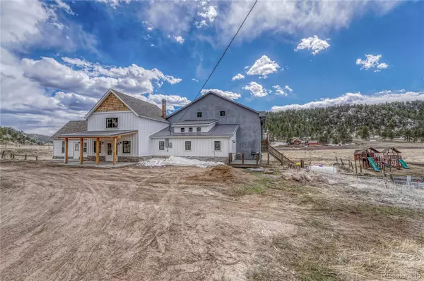 Florissant, CO 80816,1636 Lakemoor DR