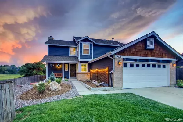 8428 Newcombe ST, Arvada, CO 80005