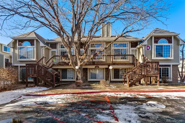 1885 S Quebec WAY #D24, Denver, CO 80231