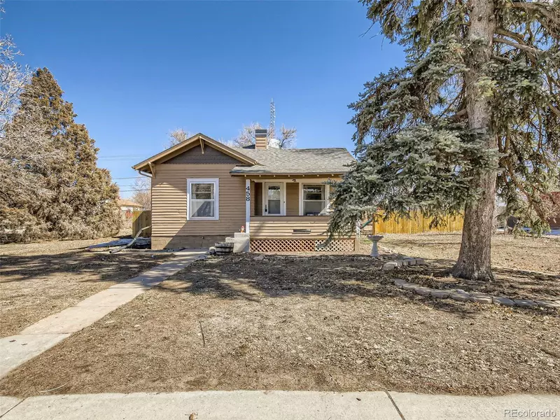 458 Cherry ST, Hudson, CO 80642