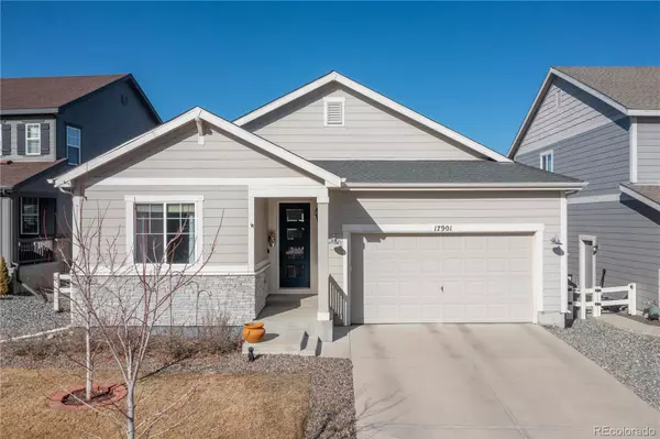 17901 E Emilia DR, Parker, CO 80134