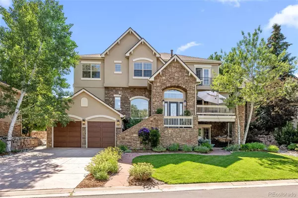 7120 Forest Ridge CIR, Castle Pines, CO 80108