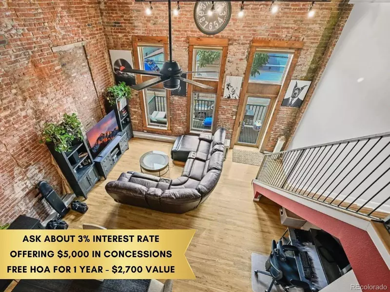 2711 Welton ST #201, Denver, CO 80205