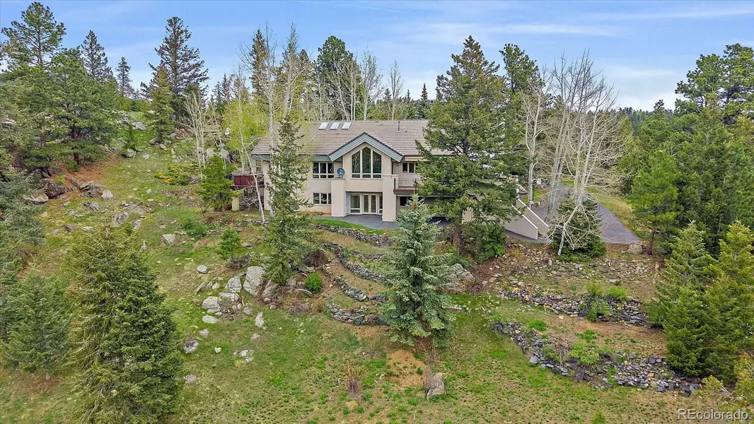 787 W Meadow RD, Evergreen, CO 80439