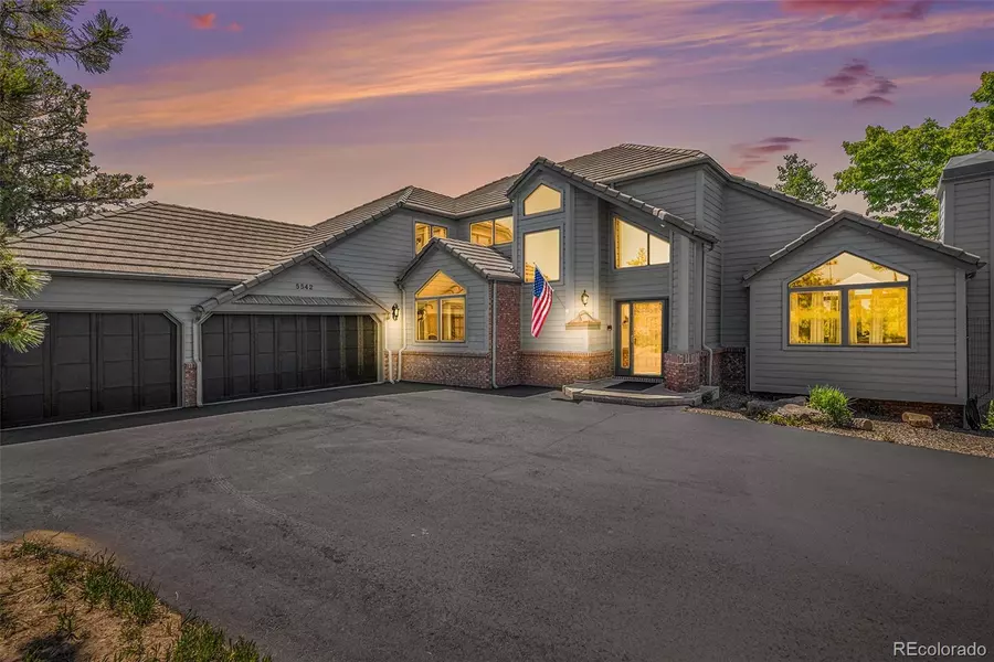 5542 Ponderosa DR, Parker, CO 80134