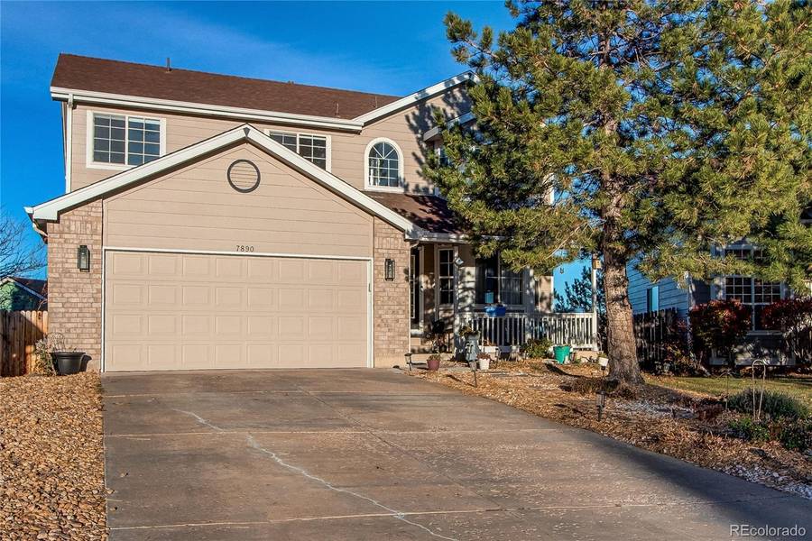 7890 Canvasback CIR, Littleton, CO 80125