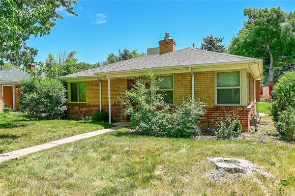 862 Pontiac ST, Denver, CO 80220