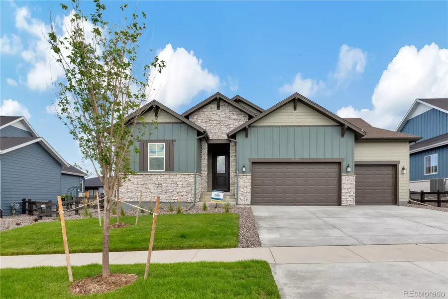 8668 S Quatar ST, Aurora, CO 80016