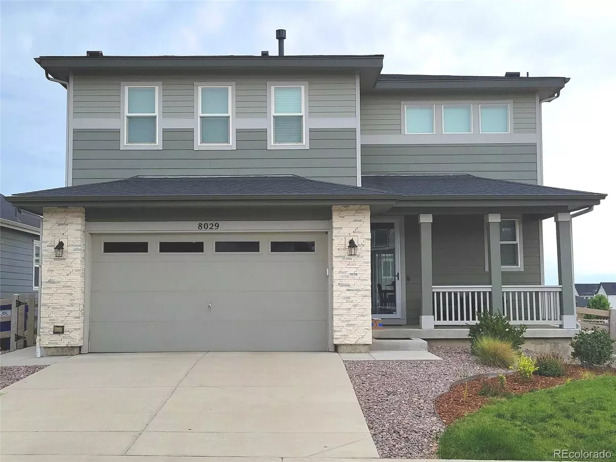 Littleton, CO 80125,8029 Adams Fork AVE