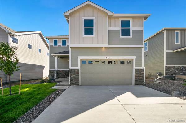 287 Jacobs WAY, Lochbuie, CO 80603