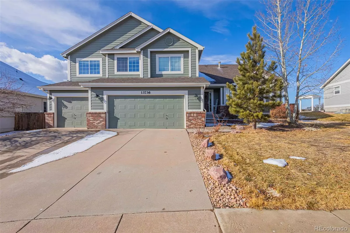 Colorado Springs, CO 80921,13736 Silverberry PL