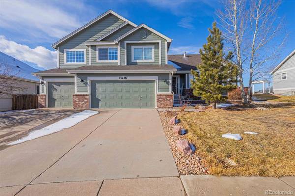 13736 Silverberry PL, Colorado Springs, CO 80921