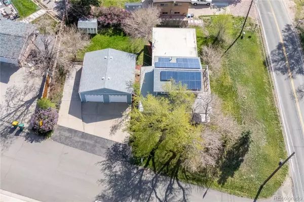 Golden, CO 80403,3995 Easley RD