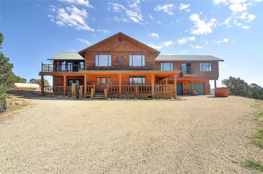 1590 Wild Bill BLVD, Westcliffe, CO 81252