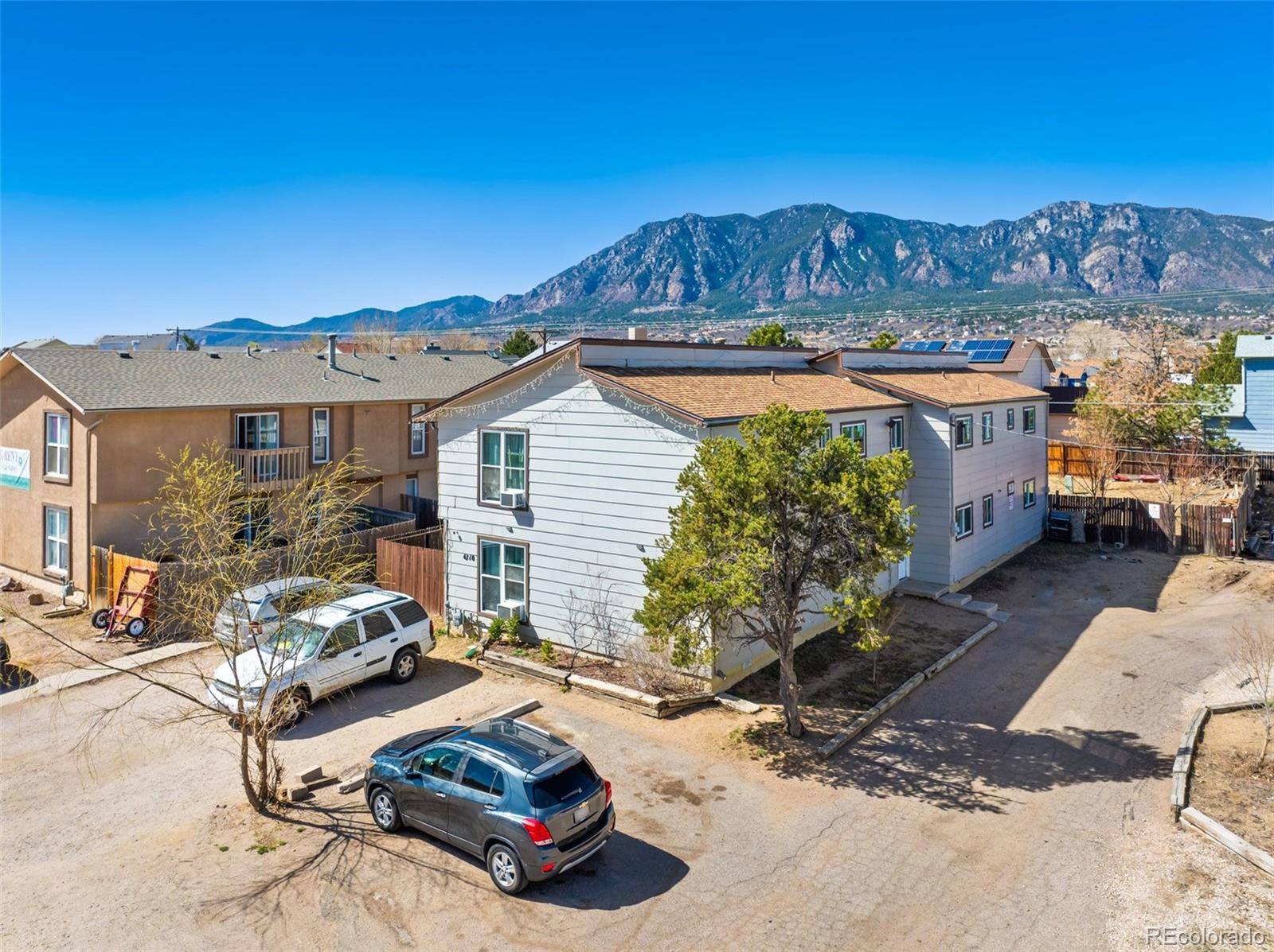 4310 Loomis AVE, Colorado Springs, CO 80906