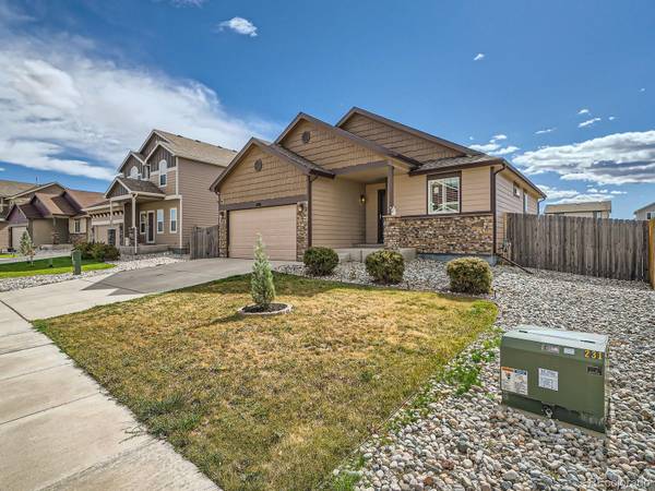 6886 Phantom WAY, Colorado Springs, CO 80925