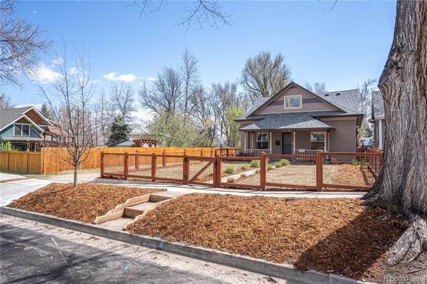 230 N Loomis AVE, Fort Collins, CO 80521