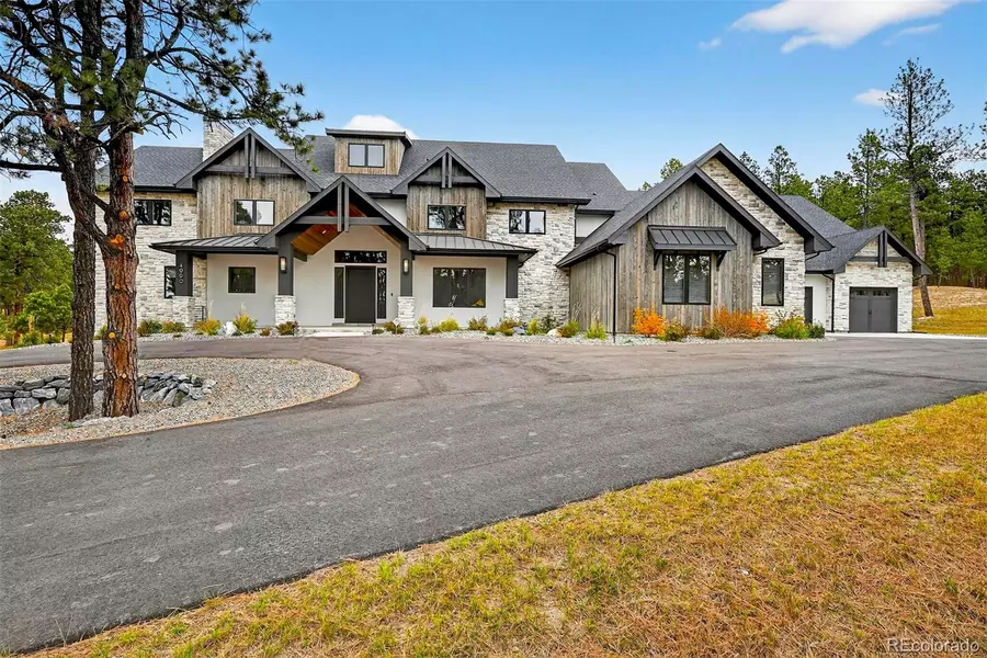 4990 Old Stagecoach RD, Colorado Springs, CO 80908