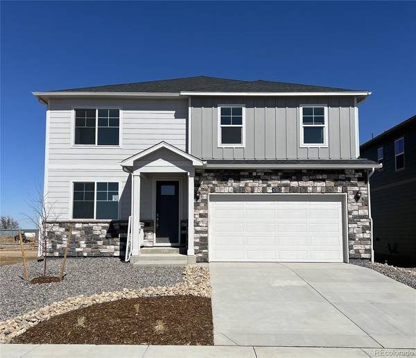 4785 Antler WAY, Johnstown, CO 80534