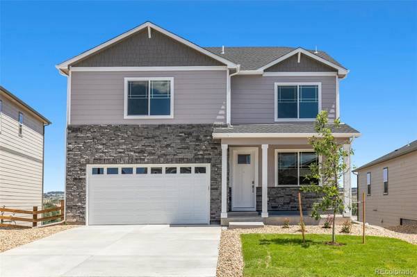 753 N Allium ST, Watkins, CO 80137