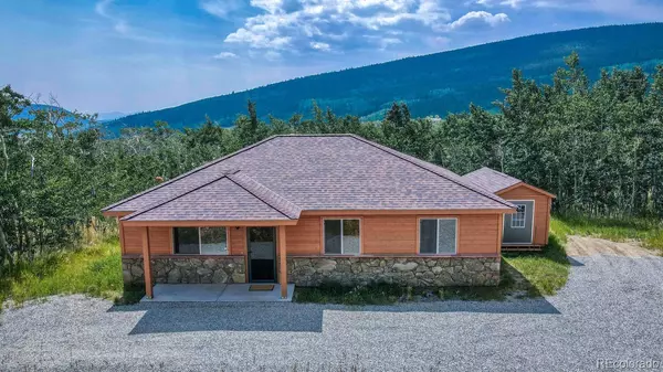 108 Sheep Ridge RD, Fairplay, CO 80440