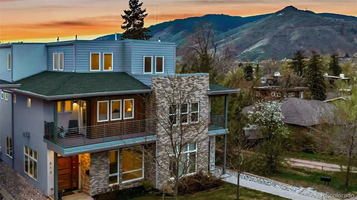 Golden, CO 80403,613 Iowa ST