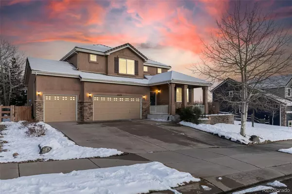 Colorado Springs, CO 80921,13475 Canyons Edge DR