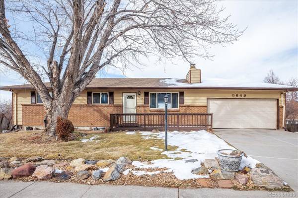 5649 W 100th CT, Westminster, CO 80020