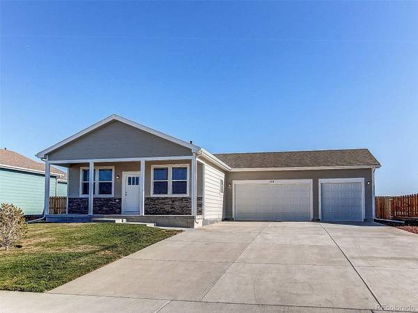 108 S 4th AVE, Deer Trail, CO 80105