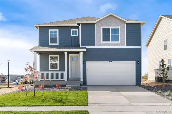2245 Base ST, Fort Lupton, CO 80621