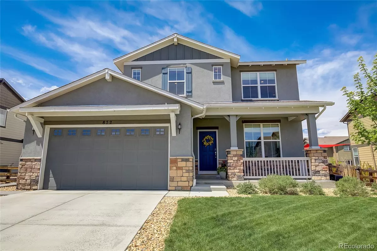 Erie, CO 80516,872 Rocky Ridge CIR