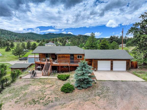 11519 Ranch Elsie RD, Golden, CO 80403