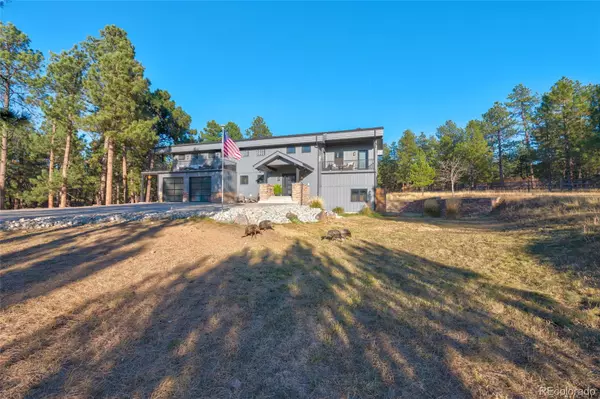 Franktown, CO 80116,1580 Crystal WAY