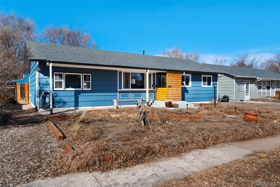 1722 Querida DR, Colorado Springs, CO 80909