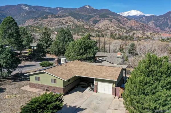 Manitou Springs, CO 80829,152 Clarksley RD