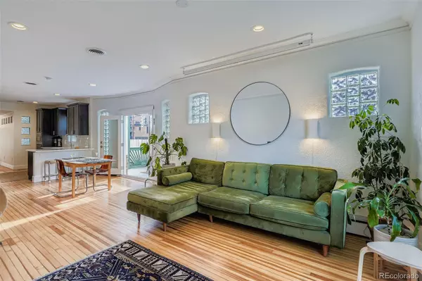 28 N Corona ST, Denver, CO 80218