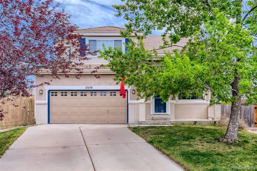 5350 S Sicily WAY, Aurora, CO 80015