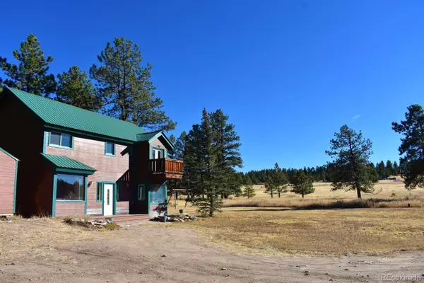 Westcliffe, CO 81252,1001 Black Fawn LN