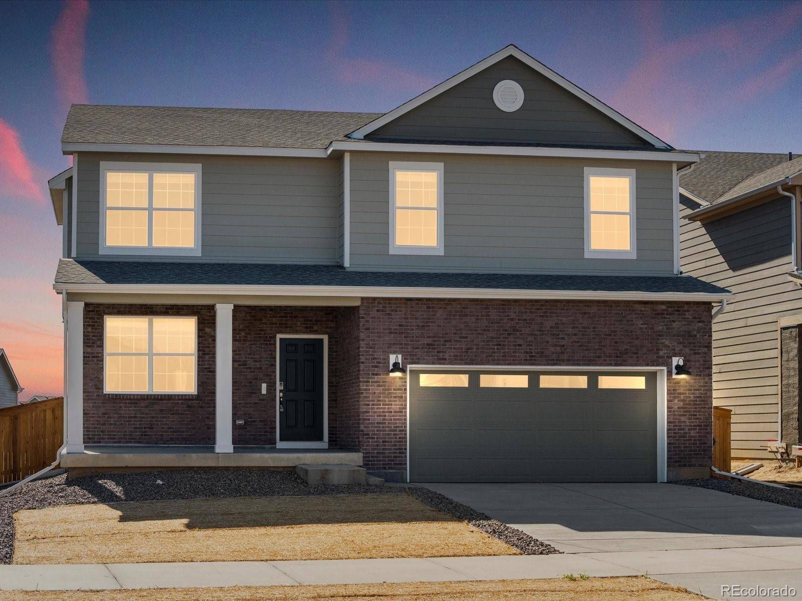 6180 Hourglass DR, Brighton, CO 80601
