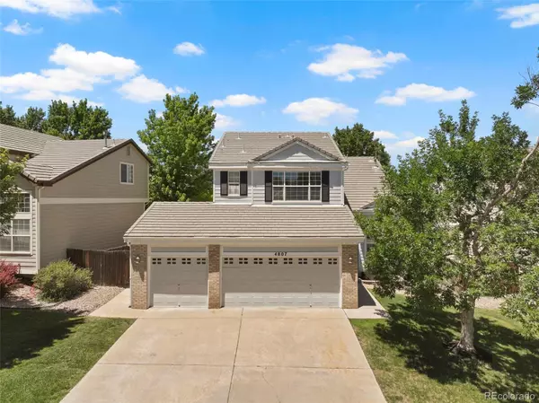 4807 S Killarney CT, Aurora, CO 80015