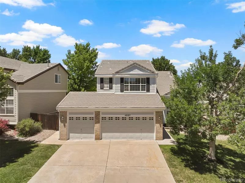 4807 S Killarney CT, Aurora, CO 80015