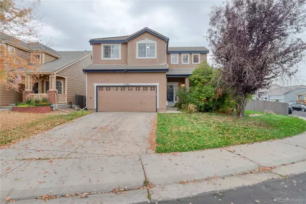 12361 S Nate CIR, Parker, CO 80134
