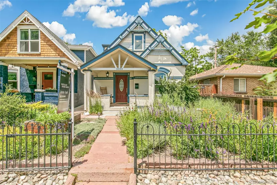 3333 W Moncrieff PL, Denver, CO 80211