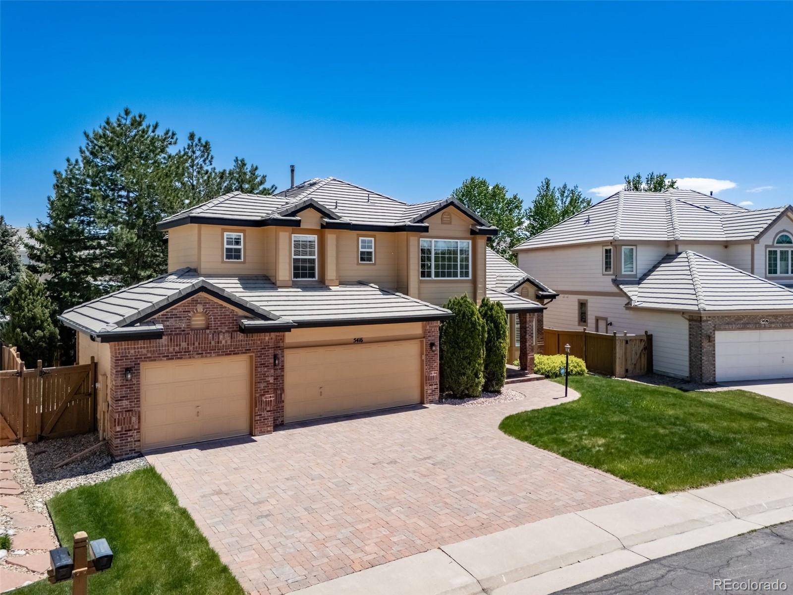 Centennial, CO 80015,5416 S Hannibal CT