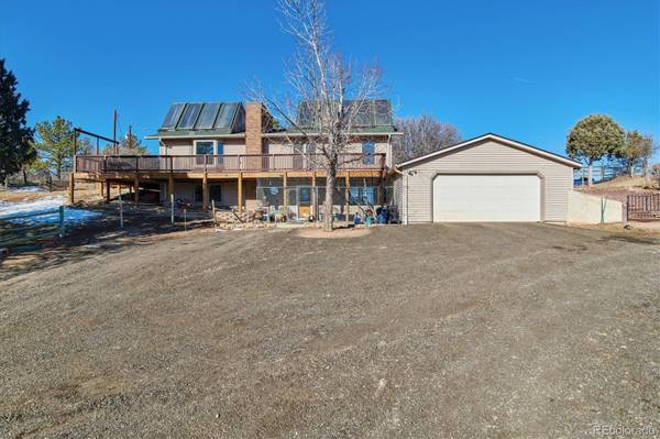 847 Coronado DR, Sedalia, CO 80135