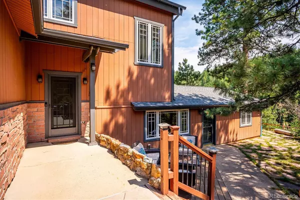 Morrison, CO 80465,19337 Hill DR