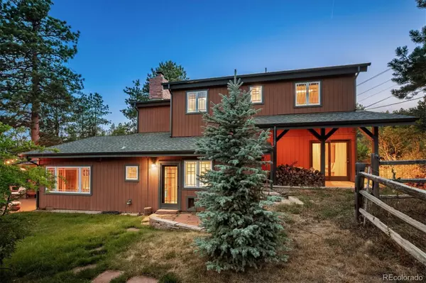 Morrison, CO 80465,19337 Hill DR